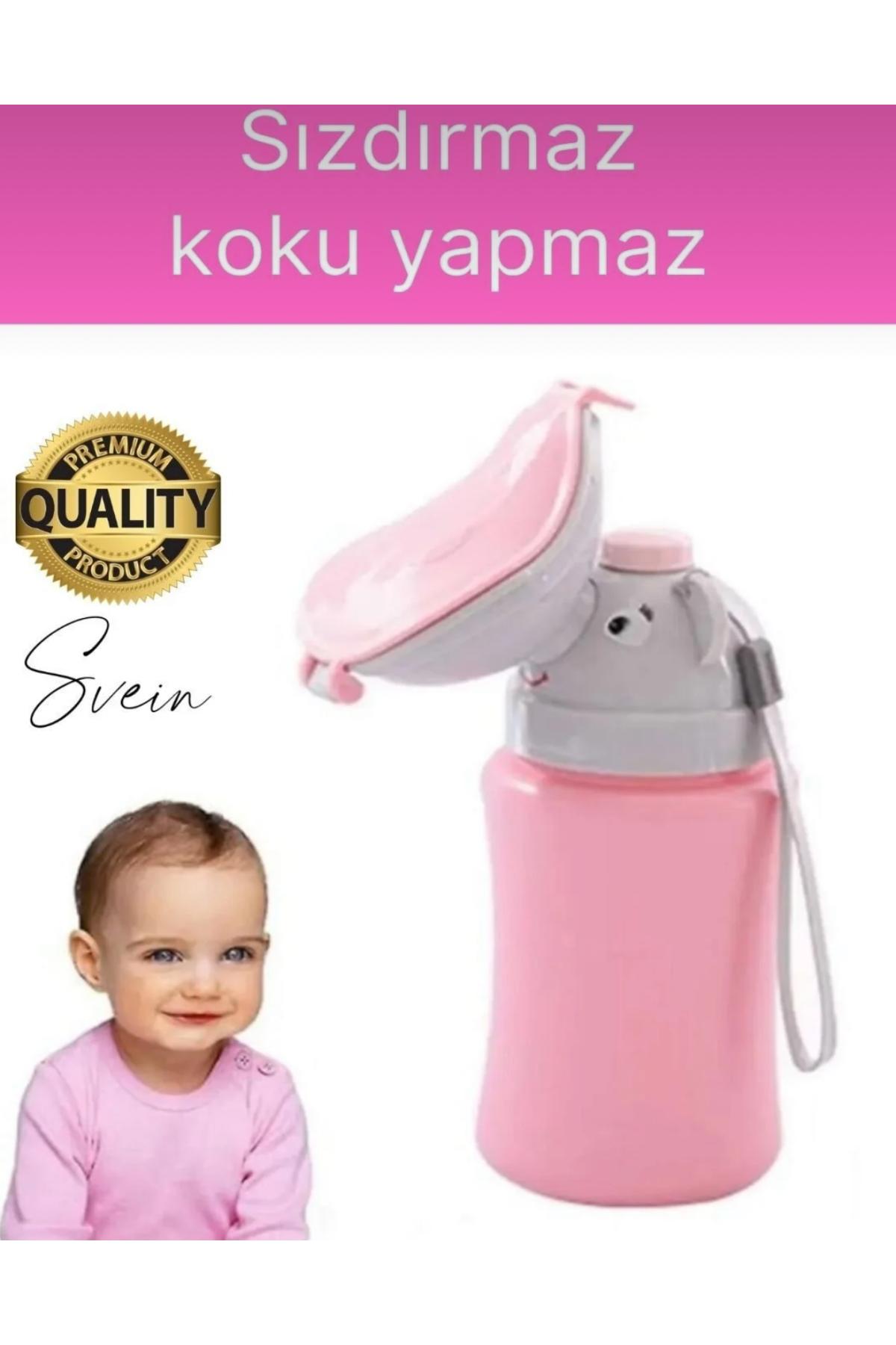 KIZ ÇOCUK PORTATİF LAZIMLIK TUVALET