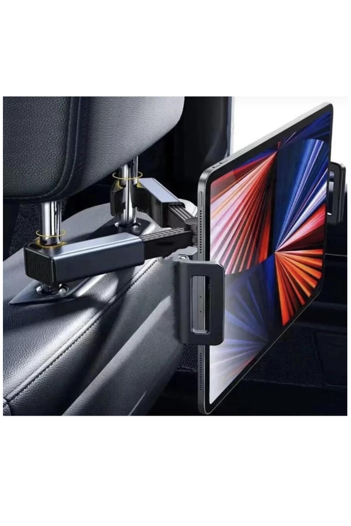 Koltuk arkası tablet tutacağı