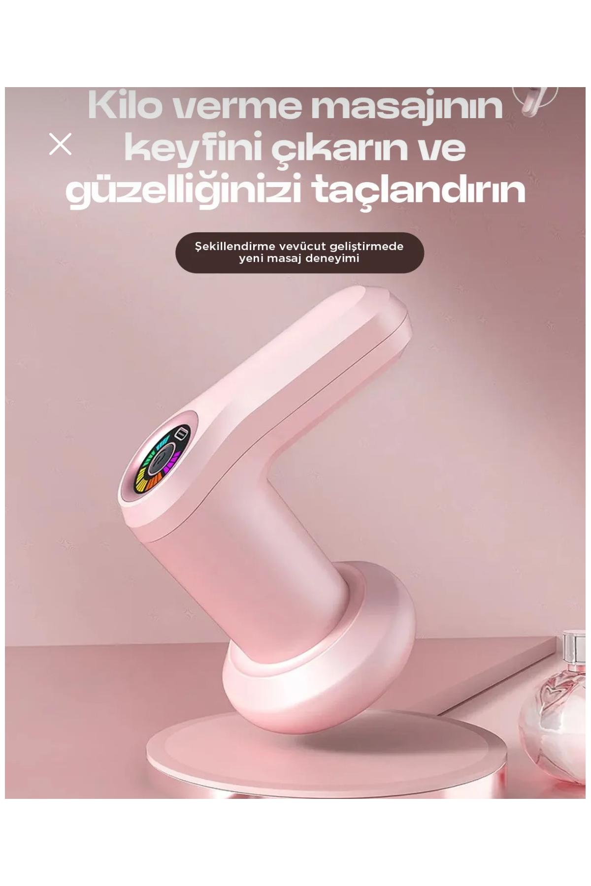 ŞARJLI MASAJ ALETİ