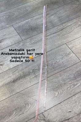 1 Mt Araç Içi Yapışkanlı Şerit Swarovski Taş