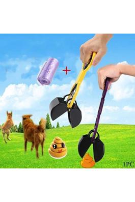Kedi Köpek Dışkı Toplama Aparatı