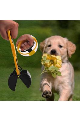 Kedi Köpek Dışkı Toplama Aparatı