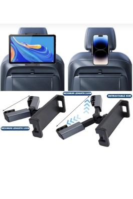 Koltuk arkası tablet tutacağı