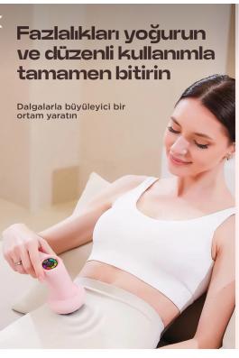 ŞARJLI MASAJ ALETİ