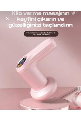 ŞARJLI MASAJ ALETİ