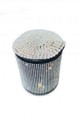 Swarovski Taşlı Led Işıklı Araba Küllük