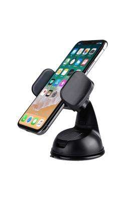 Vakumlu araç içi telefon tutacağı