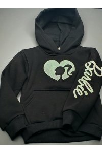 I Can Barbie Sweatshirt