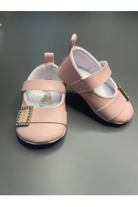 Papulin Bebe Patik Kız Ayakkabı