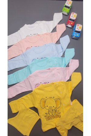 Baby Can Tinny Fil Zıbın Takım