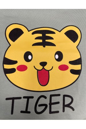 Bobişko Tiger Yazlık Takım