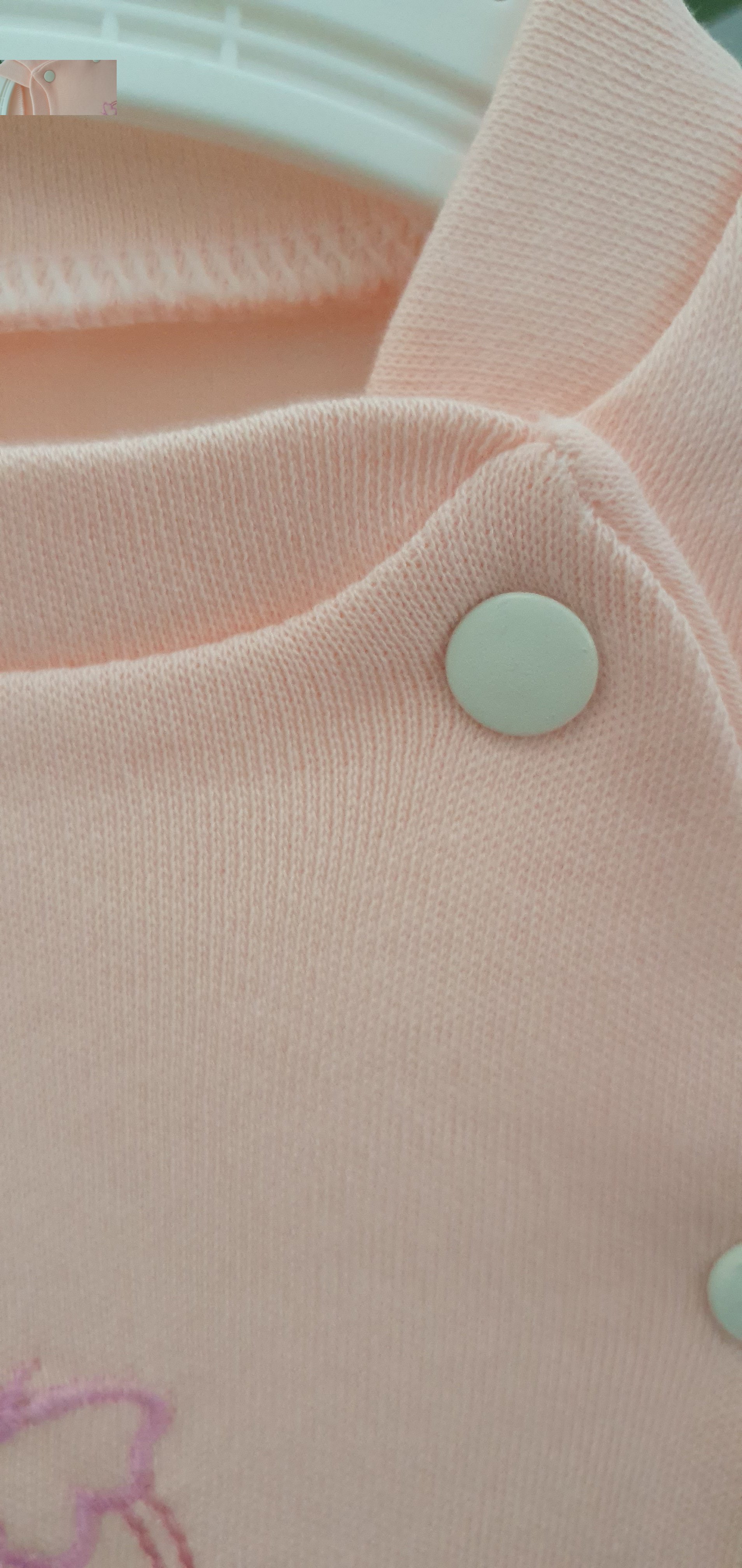 Color Baby Kalpli Tulum