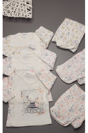 El Bebek Dreams Bebe Pijama