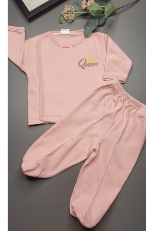 Elbebek Queen Bebe Pijama