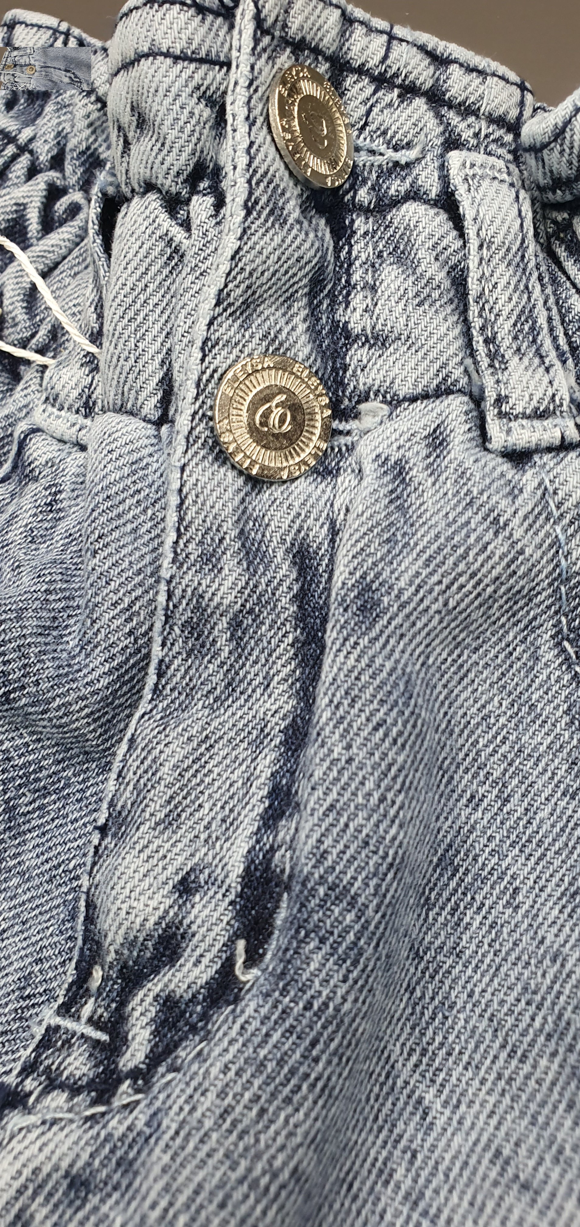 Eleysa Kız Jeans Pantolon