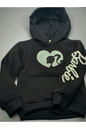 I Can Barbie Sweatshirt