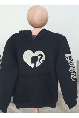 I Can Barbie Sweatshirt