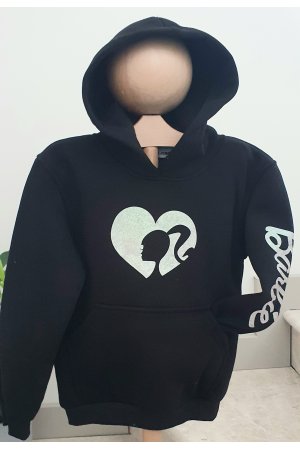 I Can Barbie Sweatshirt