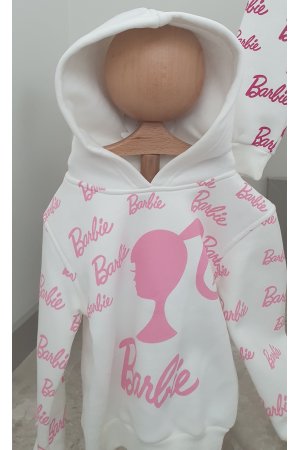 I Can Barbie Sweat