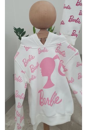 I Can Barbie Sweat