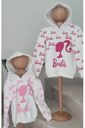 I Can Barbie Sweat