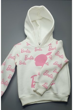 I Can Barbie Sweat