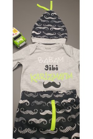 Miniworld Babam Gibi Karizma