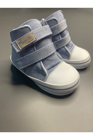 Paplin Lux Bebe Spor Patik