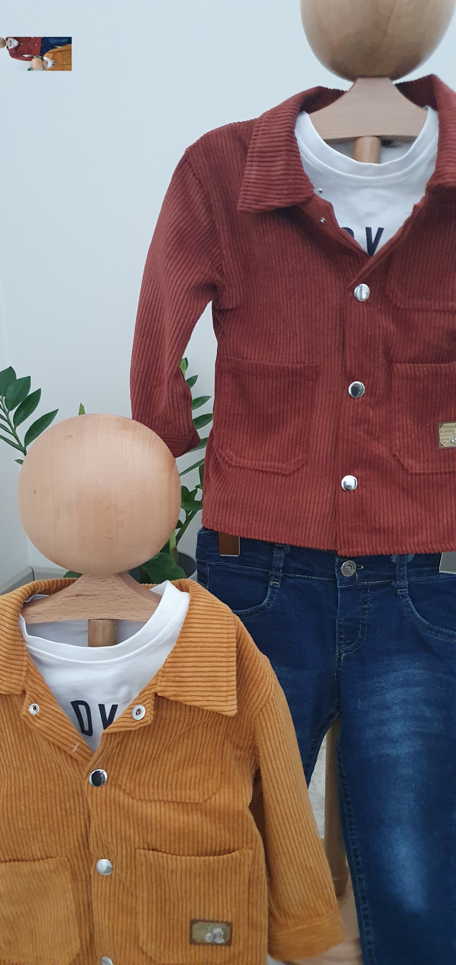Tinny Man Hırkalı Erkek Çocuk Takım