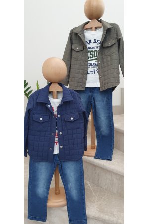 Wisteria Kids Erkek Çocuk Takım